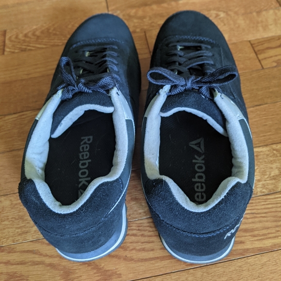 Reebok Safety Steel Toe Work Shoes Men's Size 10.5 - Picture 3 of 7